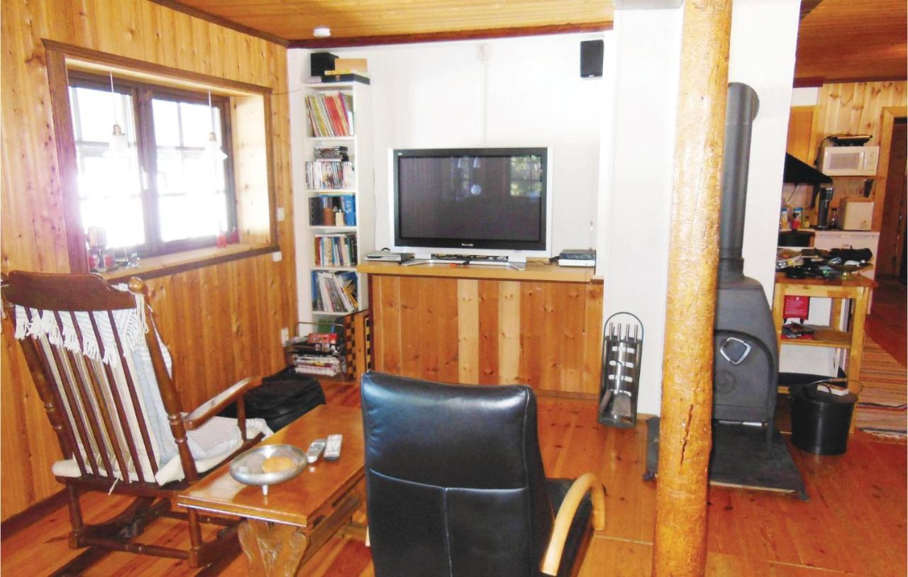 Gorgeous Home In Kaelarne With House Sea View Ovsjobyn Dış mekan fotoğraf