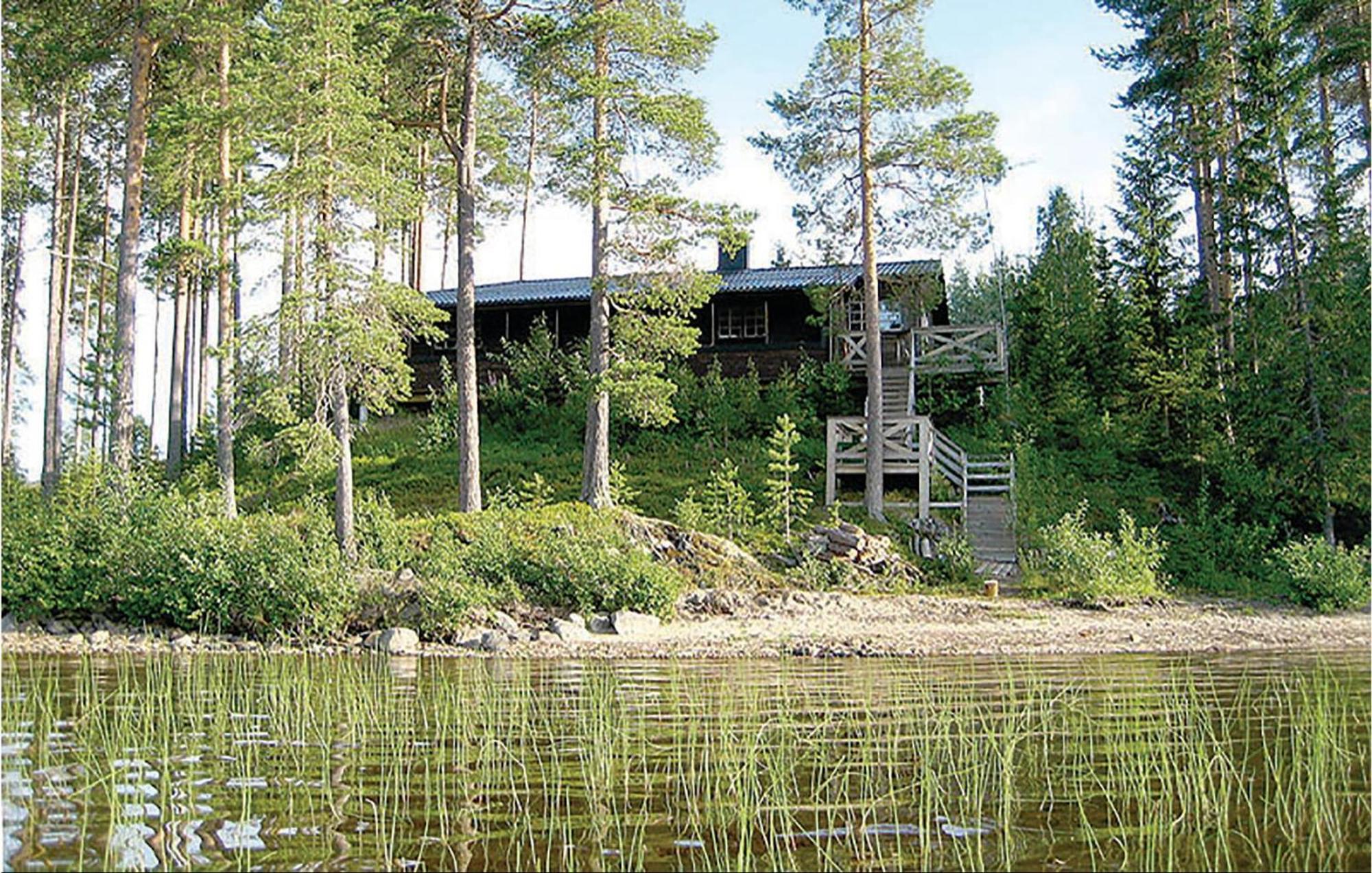 Gorgeous Home In Kaelarne With House Sea View Ovsjobyn Dış mekan fotoğraf