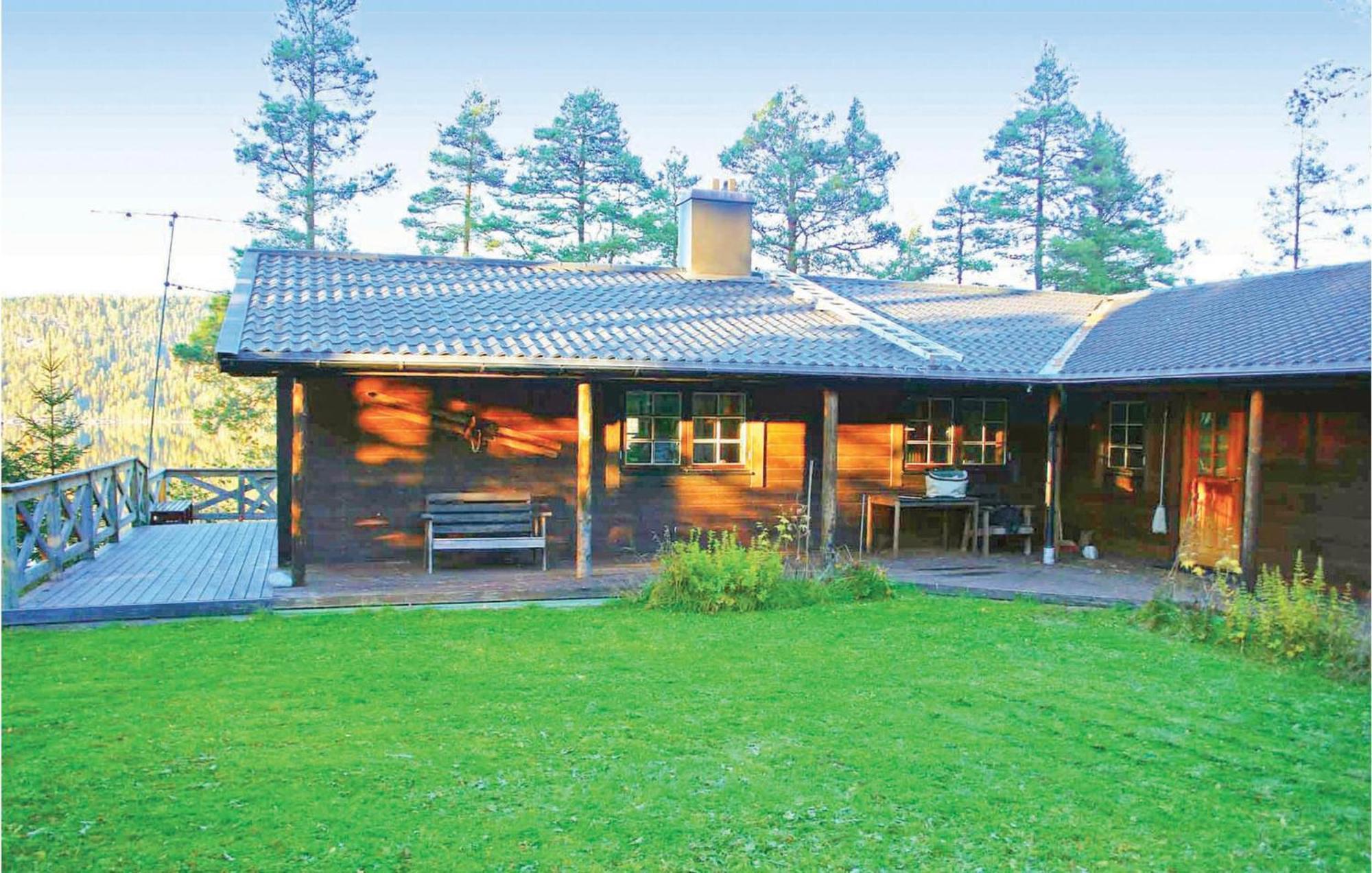Gorgeous Home In Kaelarne With House Sea View Ovsjobyn Dış mekan fotoğraf